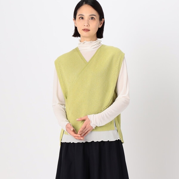 ギャバジンK.T（Gabardine K.T）｜スカート｜その他スカート一覧1ページ目｜【WINTER SALE】公式通販｜ファイブフォックス  オンラインストア（FIVE FOXes ONLINE STORE） Gabardine K.T シルク　スカート