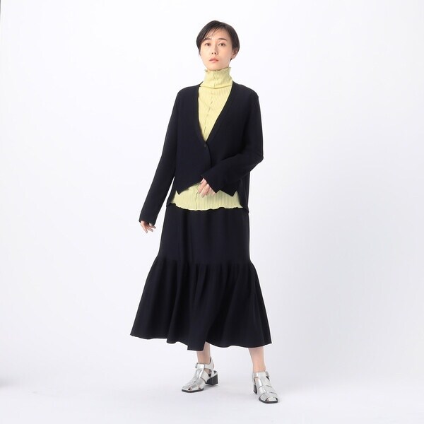 ギャバジン K．T（Gabardine K．T）/【前後2WAY】シアーストライプ