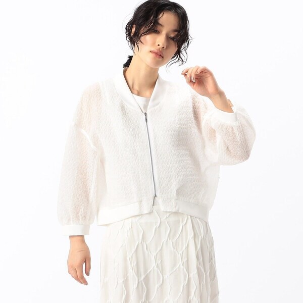 ギャバジン K．T（Gabardine K．T）/ポコポコラミー ショートブルゾンの通販は