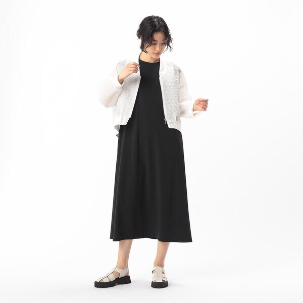 【Gabardine K.T】ポンポコラミーショートブルゾン 楽天市場】〔 +サイズ 〕 ポコポコラミー ショートブルゾン