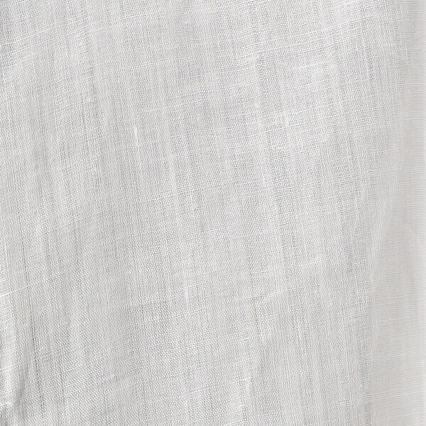 ギャバジン K．T（Gabardine K．T）/シアー ラミー麻 バンドカラー