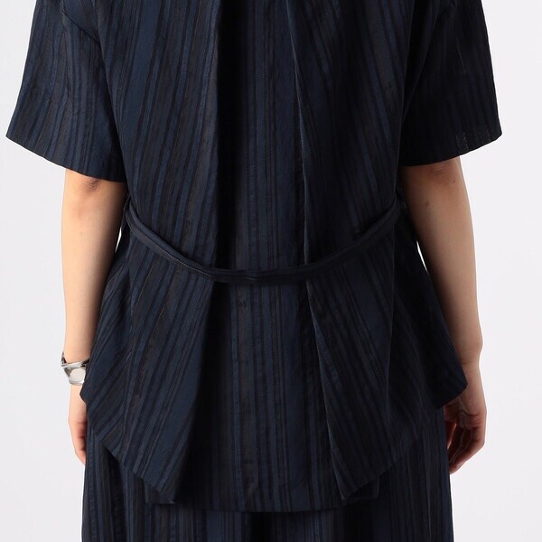 ギャバジン K．T（Gabardine K．T）/ジャカードボーダー