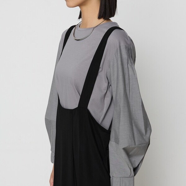 ⭐︎未使用GabardineK.T⭐︎今季ハイテンションポンチIラインジャンスカ ギャバジン K．T（Gabardine K．T）/ハイテンションポンチ I