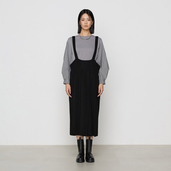 ⭐︎未使用GabardineK.T⭐︎今季ハイテンションポンチIラインジャンスカ ⭐︎未使用GabardineK.T⭐︎今季ハイテンションポンチIラインジャンスカ