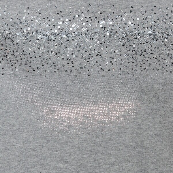 ギャバジン K．T（Gabardine K．T）/ダンボールニット 箔プリント