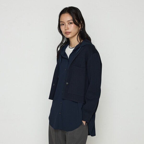 ギャバジン K．T（Gabardine K．T）/〔 +サイズ 〕 ブライトストレッチ