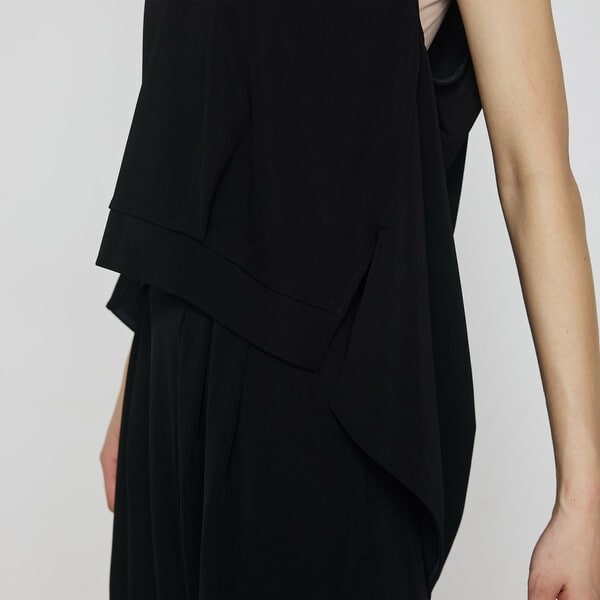 ギャバジン K．T（Gabardine K．T）/ハイテンションポンチライト ジレ