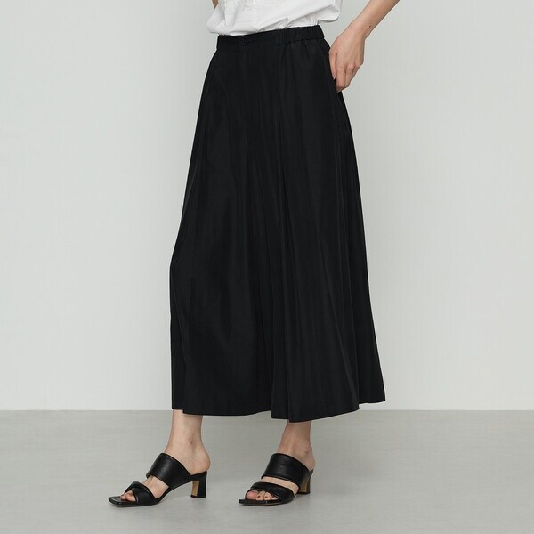 ギャバジン K．T（Gabardine K．T）/タイプライター キュロットパンツ