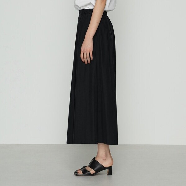 ギャバジン K．T（Gabardine K．T）/タイプライター キュロットパンツ