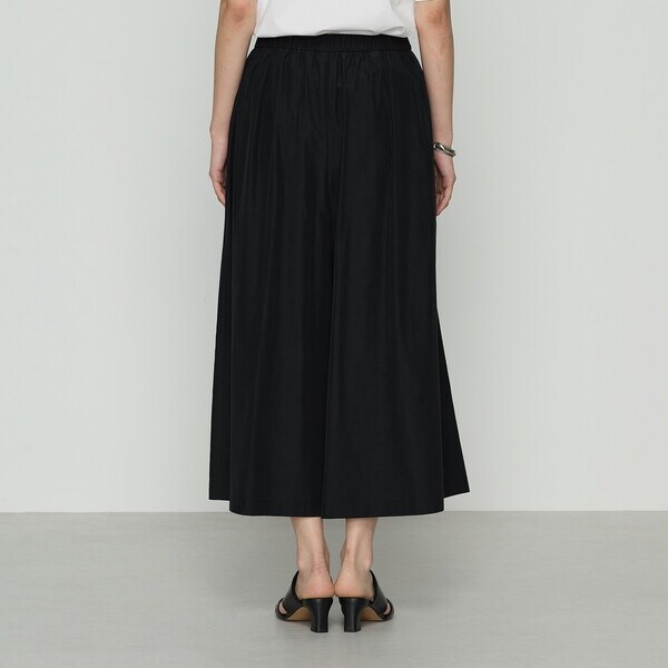 ギャバジン K．T（Gabardine K．T）/タイプライター キュロットパンツ