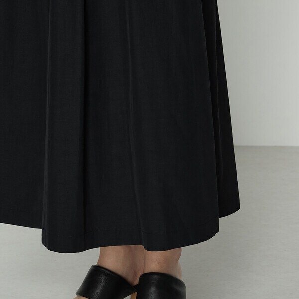 ギャバジン K．T（Gabardine K．T）/タイプライター キュロットパンツ