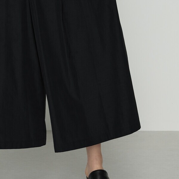 ギャバジン K．T（Gabardine K．T）/タイプライター キュロットパンツ