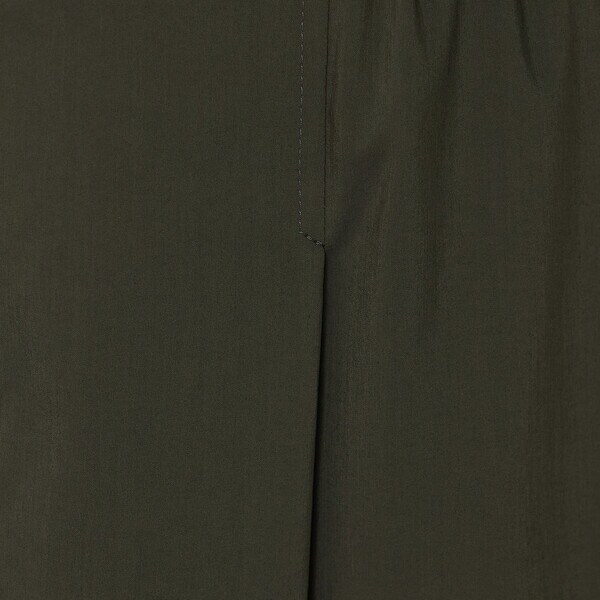 ギャバジン K．T（Gabardine K．T）/タイプライター キュロットパンツ