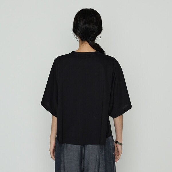 ギャバジン K．T（Gabardine K．T）/プレーティング天竺 テントライン