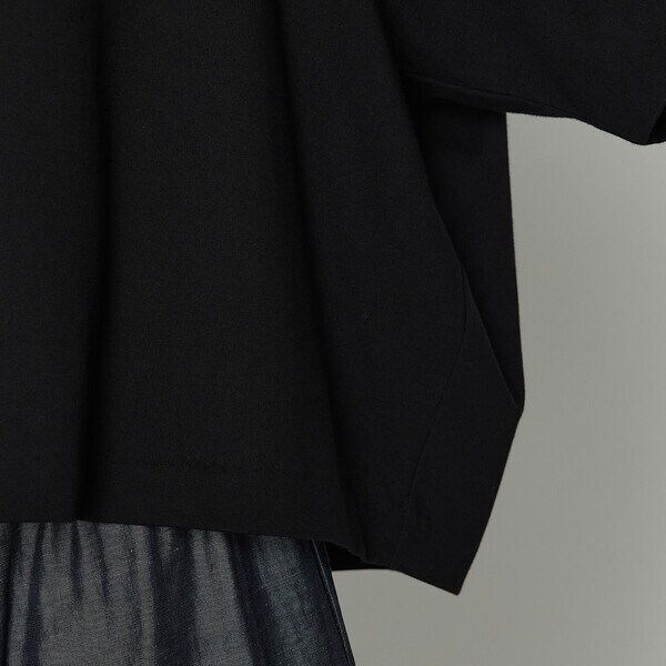 ギャバジン K．T（Gabardine K．T）/プレーティング天竺 テントライン