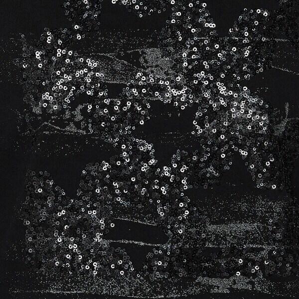 ギャバジン K．T（Gabardine K．T）/プレーティング天竺 星柄Tシャツの