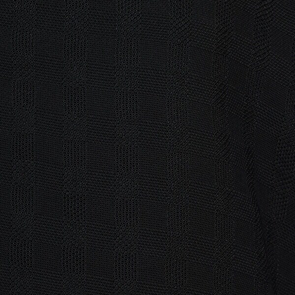 ギャバジン K．T（Gabardine K．T）/〔 +サイズ 〕 チェック柄カラミ ショートブルゾン_15