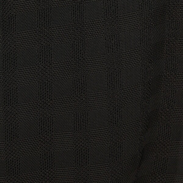 ギャバジン K．T（Gabardine K．T）/〔 +サイズ 〕 チェック柄カラミ ショートブルゾン_16