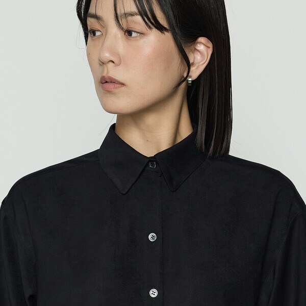 ギャバジン K．T（Gabardine K．T）/ポリスエード タンクトップ付き