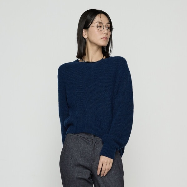 ギャバジン K．T（Gabardine K．T）/〔 +サイズ 〕 ウールタムヤーン マシュマロニット_2