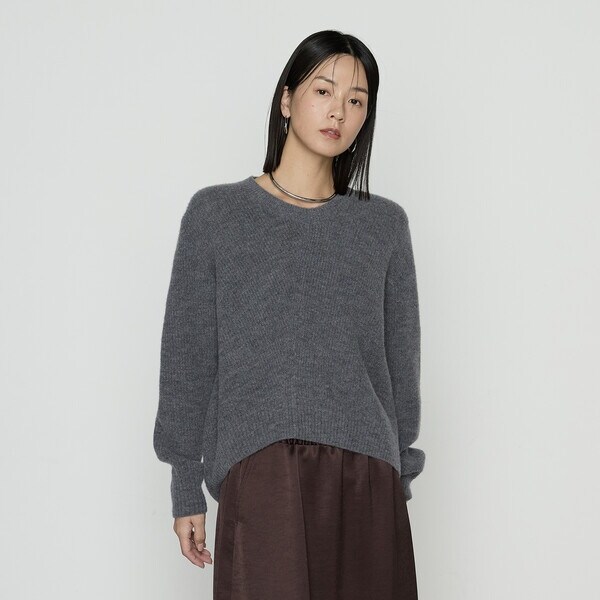 ギャバジン K．T（Gabardine K．T）/〔 +サイズ 〕 ウールタムヤーン マシュマロニット_5