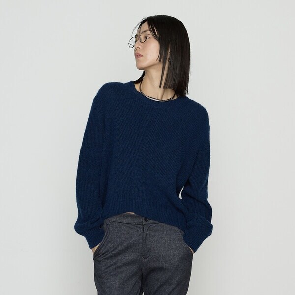 ギャバジン K．T（Gabardine K．T）/〔 +サイズ 〕 ウールタムヤーン マシュマロニット_10