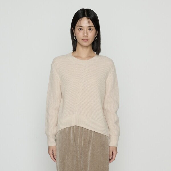 ギャバジン K．T（Gabardine K．T）/〔 +サイズ 〕 ウールタムヤーン マシュマロニット_12
