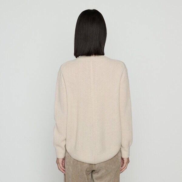 ギャバジン K．T（Gabardine K．T）/ウールタムヤーン マシュマロニット_14