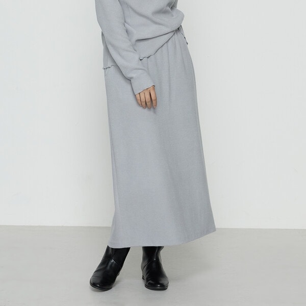 ギャバジン K．T（Gabardine K．T）/ニットコール タイトスカート