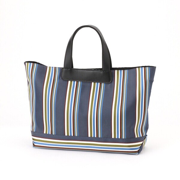 K．T キヨコ タカセ/ストライプ柄 トートバッグの通販はau PAY