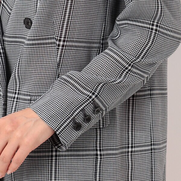 K．T キヨコ タカセ（K．T KIYOKO TAKASE）/〔TALLサイズ〕シアー