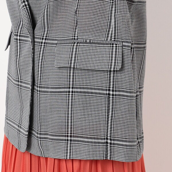 K．T キヨコ タカセ（K．T KIYOKO TAKASE）/〔TALLサイズ〕シアー