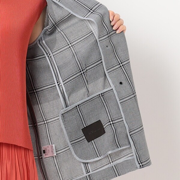 K．T キヨコ タカセ（K．T KIYOKO TAKASE）/〔TALLサイズ〕シアー