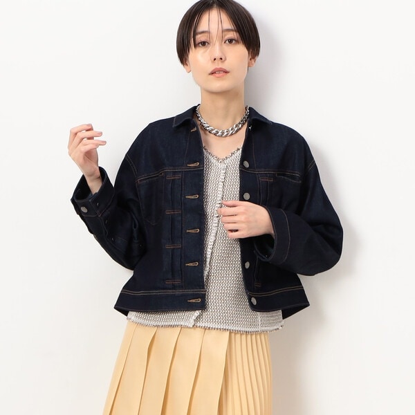 K.T キヨコ タカセ] TALLサイズ 〕2WAYストレッチチェックフラノ