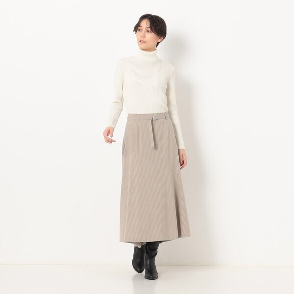 K．T キヨコ タカセ（K．T KIYOKO TAKASE）/カノコリブ ニットプルオーバー_5