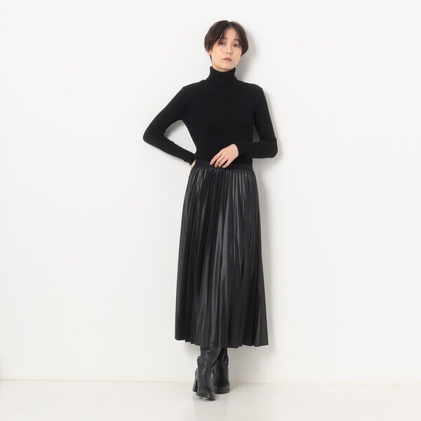 K．T キヨコ タカセ（K．T KIYOKO TAKASE）/カノコリブ ニットプルオーバー_11