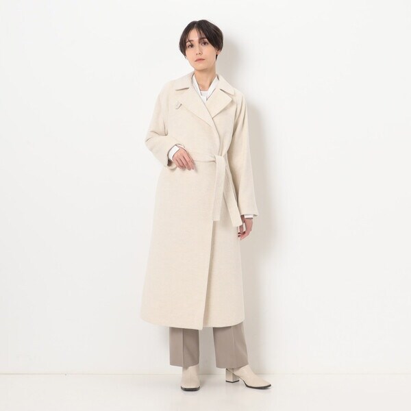 K．T キヨコ タカセ（K．T KIYOKO TAKASE）/アンゴラウール