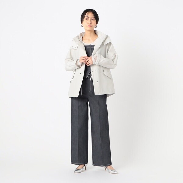 K．T キヨコ タカセ（K．T KIYOKO TAKASE）/コットンナイロン