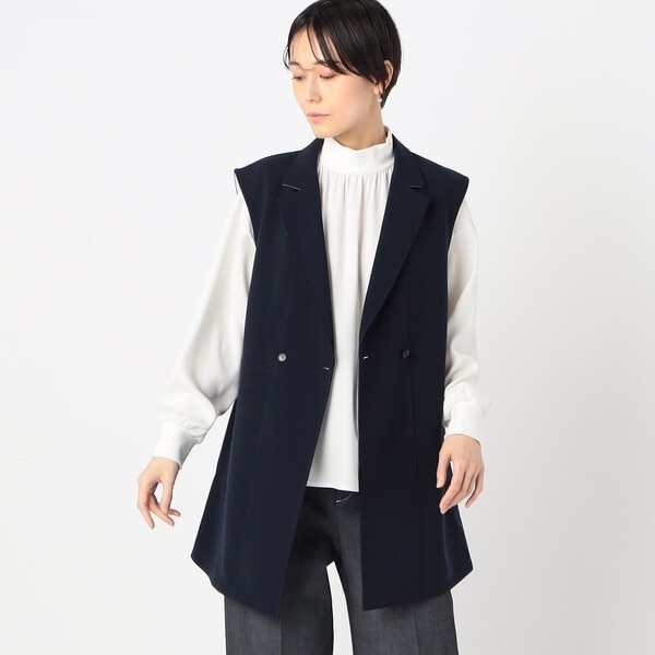 トレンドに合わせ高級感が漂う】TATRAS VELYN パンツ ブラック