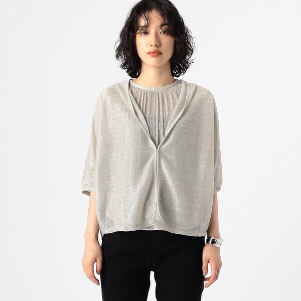 希少!!【V MADE】ベーシック TEE【送関込】 EX. SILK TEE BLACK | WAGAMAMA TOKYO