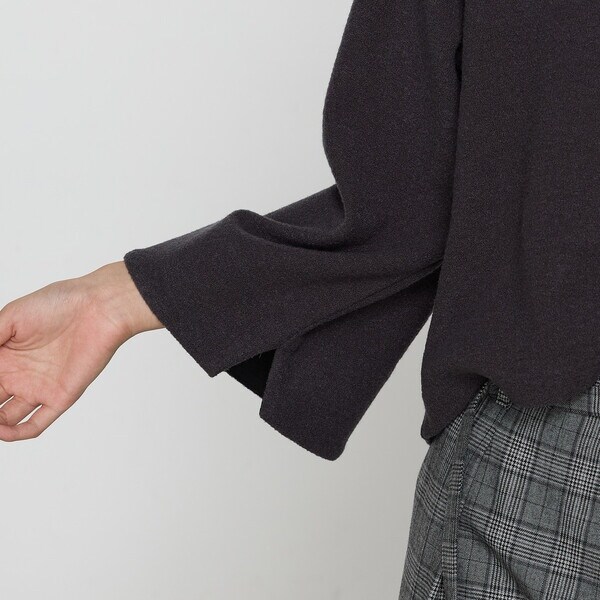 K．T キヨコ タカセ（K．T KIYOKO TAKASE）/〔 TALLサイズ 〕 ウール