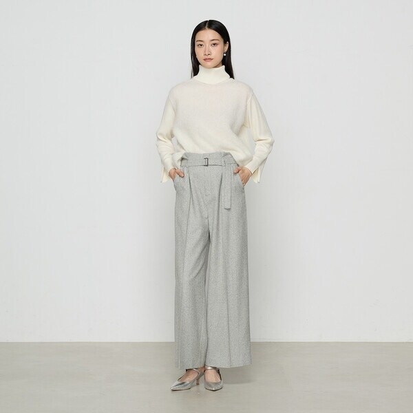 K．T キヨコ タカセ（K．T KIYOKO TAKASE）/アルパカ混ジャージー