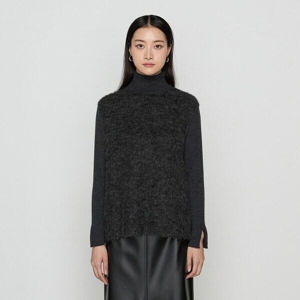 K．T キヨコ タカセ（K．T KIYOKO TAKASE）/〔 TALLサイズ 〕 アルパカ