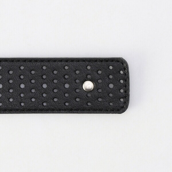 K．T キヨコ タカセ（K．T KIYOKO TAKASE）/パンチング ベルト K．T キヨコ タカセ（K．T KIYOKO TAKASE）/パンチング ベルト