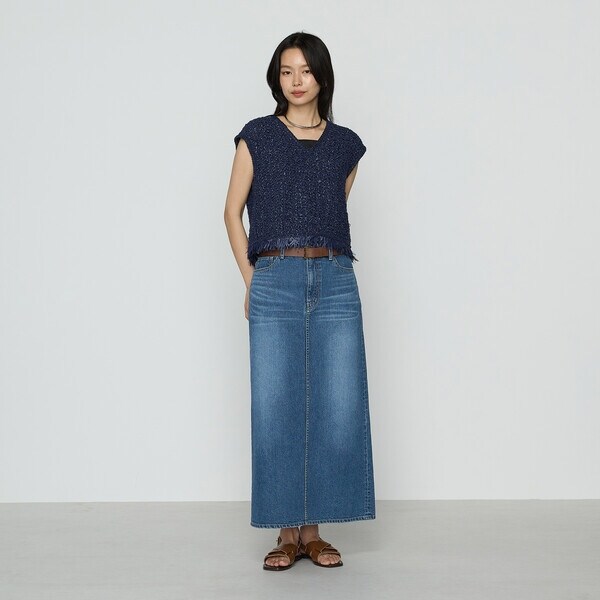 K．T キヨコ タカセ（K．T KIYOKO TAKASE）/コットンデニム／コットン