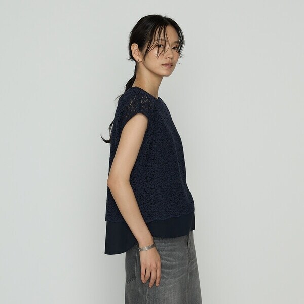 K．T キヨコ タカセ（K．T KIYOKO TAKASE）/〔 Sサイズ 〕 リネン