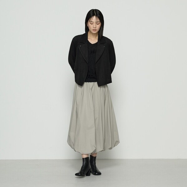 K．T キヨコ タカセ（K．T KIYOKO TAKASE）/〔 TALLサイズ 〕 エアリー