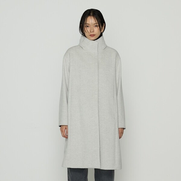 K．T キヨコ タカセ（K．T KIYOKO TAKASE）/〔 TALLサイズ 〕 アンゴラ