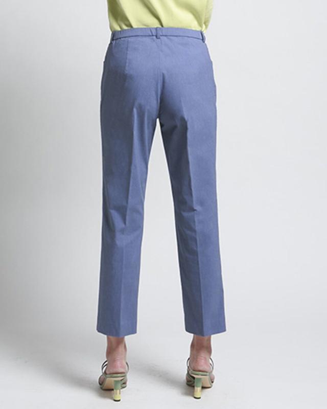 NEW】ストーリー/ストレートアンクルパンツ