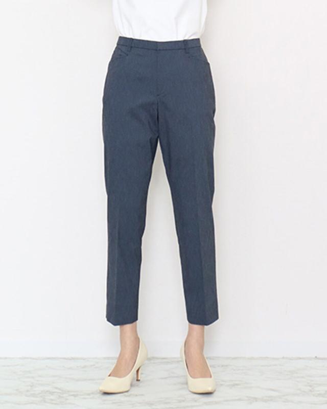 NEW】ストーリー/ストレートアンクルパンツ